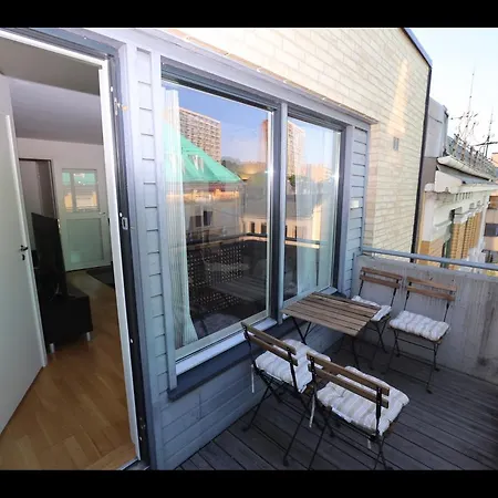 Daire Sonderland Apt- Margit Hansens Gate