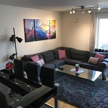 Sonderland Apt- Margit Hansens Gate