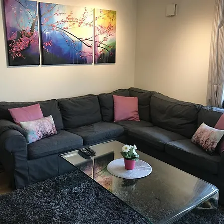 Daire Sonderland Apt- Margit Hansens Gate Oslo