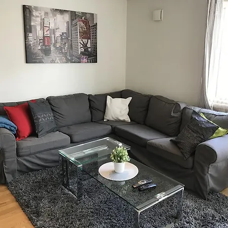 Sonderland Apt- Margit Hansens Gate *