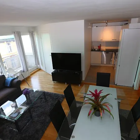 Lägenhet Sonderland Apt- Margit Hansens Gate Oslo