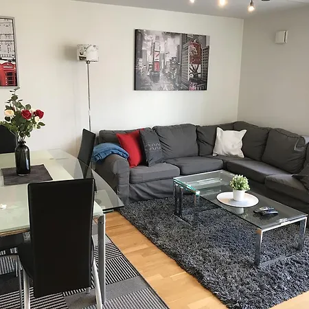 Sonderland Apt- Margit Hansens Gate Lägenhet *
