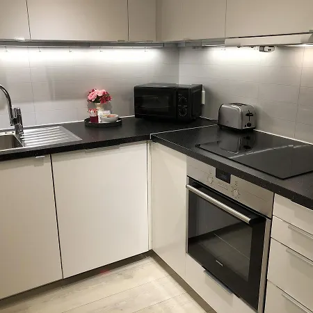 Sonderland Apt- Margit Hansens Gate Lägenhet Oslo