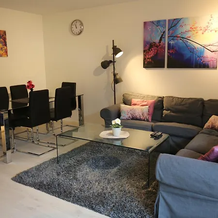 Sonderland Apt- Margit Hansens Gate Lägenhet